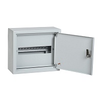 Корпус металлический ЩРн-12з (265х310х120) IP31 GENERICA