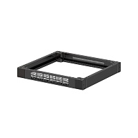 Цоколь для IT-CQE 800 x 600, RAL7035