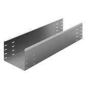 Универсальный лоток неперфорированный 200х200х3000 (1 мм)