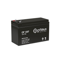 Аккумуляторная батарея Delta OP 1207