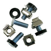 Набор крепежа Винт, шайба, гайка, комплект 50 шт.