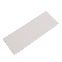 Фальшпанель в шкаф 19" 4U