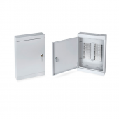 Коробка распределительная на 200 пар, 450х420х75 мм