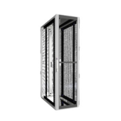 Шкаф TS IT 600x2000x1200 42U вент. дв.