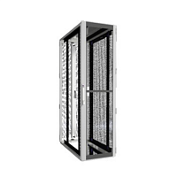 Шкаф TS IT 600x2000x1200 42U вент. дв.