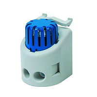 Термостат с фиксированной установкой температуры +50°C, NO-контакт