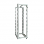 Стойка телекоммуникационная двухрамная СТ-42U-2М-К (комплектная) ССД