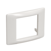 Рамка и суппорт для к-к универсал. на 2 модуля