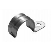ССД 53342 Держатель оцинкованный односторонний, д.19 - 20мм