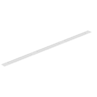 Боковая юнитовая панель TLK для шкафов TFR-R и TFA шириной 800 мм и высотой 42U, крепёжный комплект, цвет cерый