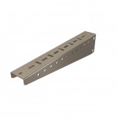 Консоль в профиль для средних нагрузок осн. 100-1,5 мм