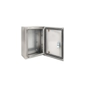 Щит из нержавеющей стали "Inox" AISI 304 (400х400х210) IP66 EKF PROxima