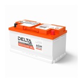 Аккумуляторная батарея Delta DELTA START MASTER 95 Ah AGM