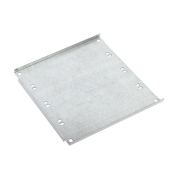 Панель монтажная к ЩМП-2 GARANT H=150 (комп. 2 шт.)