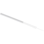 Кабель волоконно-оптический 9/125 одномодовый, 1 волокно, усилен двумя стеклопрутками, FTTH (fiber to the home), внутренний/внешний, (-40C ~ +60), LSZ