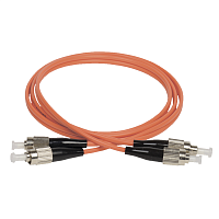 ITK Оптический (патч-корд), MM, 50/125 (OM2), FC/UPC-FC/UPC,(Duplex),3м