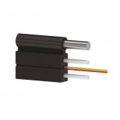 Кабель оптический абонентский ОК-СМС-Л-Д-нг(А)-HF-1XG657A ССД 2км