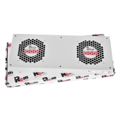 Модуль вентиляторный, 2 вентилятора, колодка