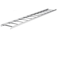 Лестничный лоток 80х200, L3000, RAL7004