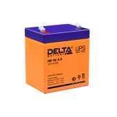 Аккумуляторная батарея Delta HR 12-4.5