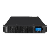 ИБП HIDEN KU9110-RT (PF=1) 10000VA/10000W внешние акб= ±96/108/120В (16/18/20 АКБ), ЗУ 10А