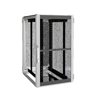 Шкаф TS IT 800x1200x1000 24U вент. дв.