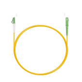 Шнур оптический duplex LC/APC-SC/APC 9/125 sm 7м LSZH