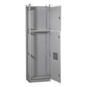 TITAN Шкаф напольный цельносварн. ВРУ-2 20.60.45 IP31 IEK
