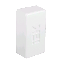 Заглушка кабельной трассы КМЗ 80х40 (4шт/компл) IEK