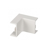 Угол внутренний (20х10) (4 шт) белый EKF-Plast 