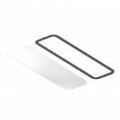 AX Фланш-панель размер 5 металл без разметки 301х221мм 1шт