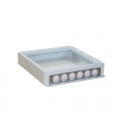 Опалубка для лючка металлическая