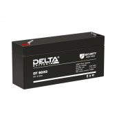 Аккумуляторная батарея Delta DT 6033