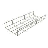 Проволочный лоток 50х200x3000-4,0 мм.