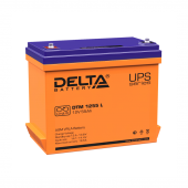 Аккумуляторная батарея Delta DTM 1255 L
