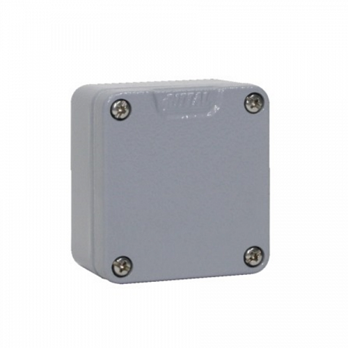 Коробка коммутационная, литой алюминий GA