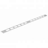 Органайзер кабельный вертикальный 47U, 90мм ОКВ-47-90 ССД