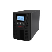 Онлайн ИБП, Small Tower, 3000VA/2700W, 4xSchuko, USB, без АКБ