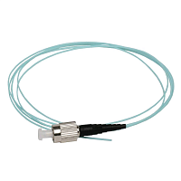 ITK Оптический пигтеил, (MM), 50/125 (OM3), FC/UPC, LSZH, 1,5м