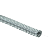 Металлорукав РЗ-ЦХ-38 с протяжкой (25м) IEK