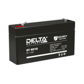 Аккумуляторная батарея Delta DT 6012
