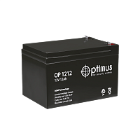 Аккумуляторная батарея Delta OP 1212