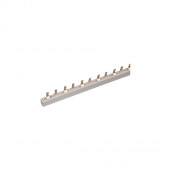 Шина соединительная типа PIN (штырь) 2Р 63А (1м) IEK