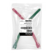 Хомут для кабеля, липучка с мягкой застежкой, 310x14 мм, цвет в ассортименте (10 шт.)