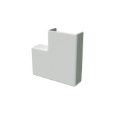 APM 50x20 Угол плоский(розница, 2 шт в пакете)