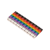 Маркер МКН комплект цифр "0-9" 4мм2 (100шт/упак) IEK