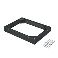 TS Сейсмостойкий цоколь 600х100х400, RAL7022