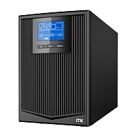ITK MYPOWER OT ИБП MPOT111 2кВА/2кВт с АКБ разъемы C13