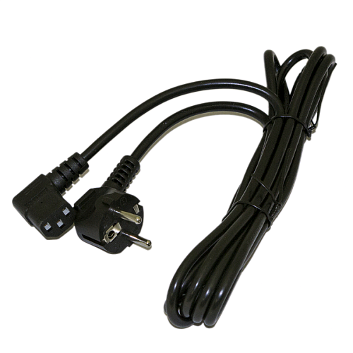 PWC-IEC13A-SHM-3.0-BK