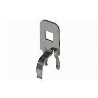 ССД Скобка контактная  д/заземления  (упаковка - 50шт)